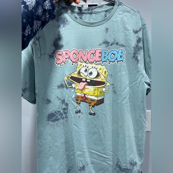 SpongeBob T-shirt - Picture 1 of 4